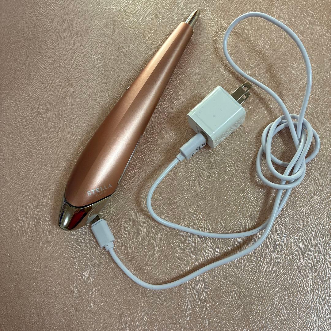 STELLA BEAUTE ビューティフェイススティック 美顔器 ステラ