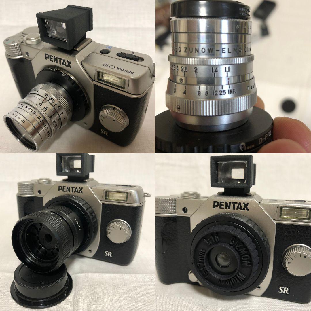PENTAX auto 110 SLRカメラセット