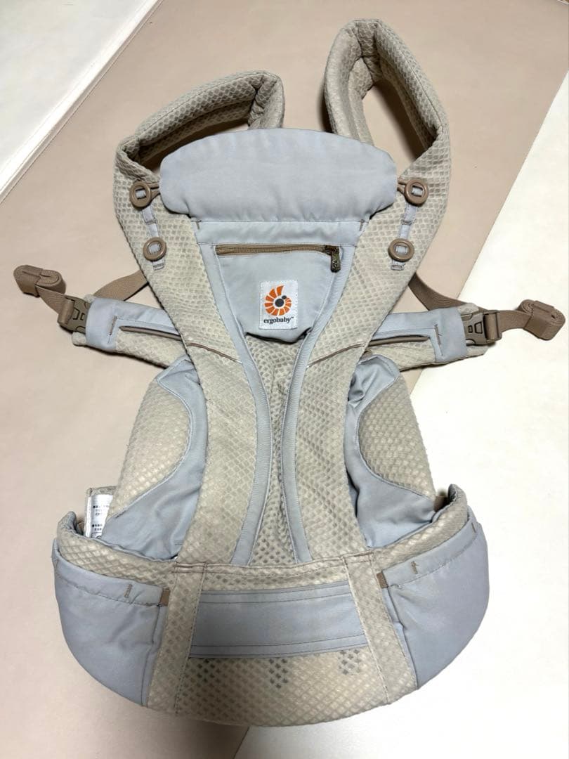 エルゴベビー オムニ 360 プリース