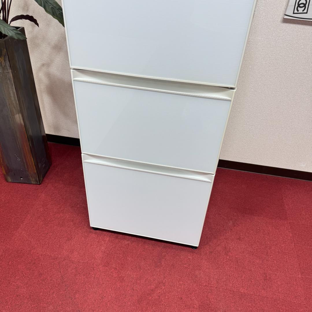 東京23区送料無料　美品東芝3ドア冷蔵庫2016年製 375Ｌ　洗浄/除菌済み