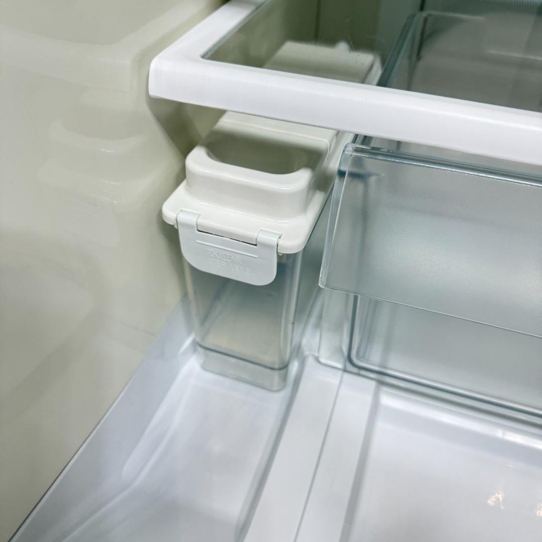 東京23区送料無料　美品東芝3ドア冷蔵庫2016年製 375Ｌ　洗浄/除菌済み