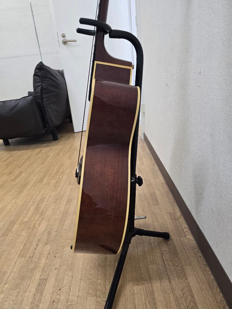 限定値下げ　YAMAHA　COMPASS CPX-7中古品　専用ハードケース付き