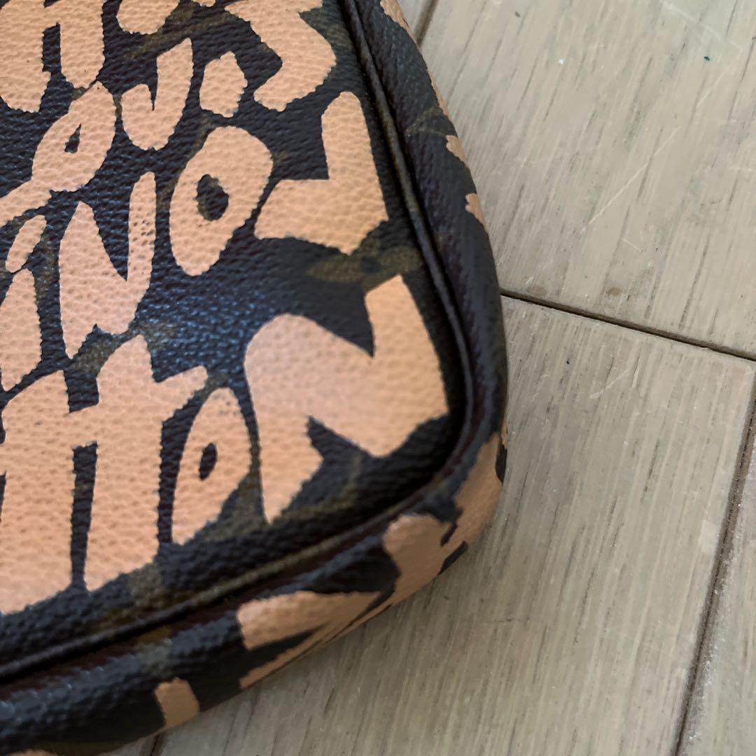 IMTSHルイヴィトン モノグラム グラフィティ アクセソワール