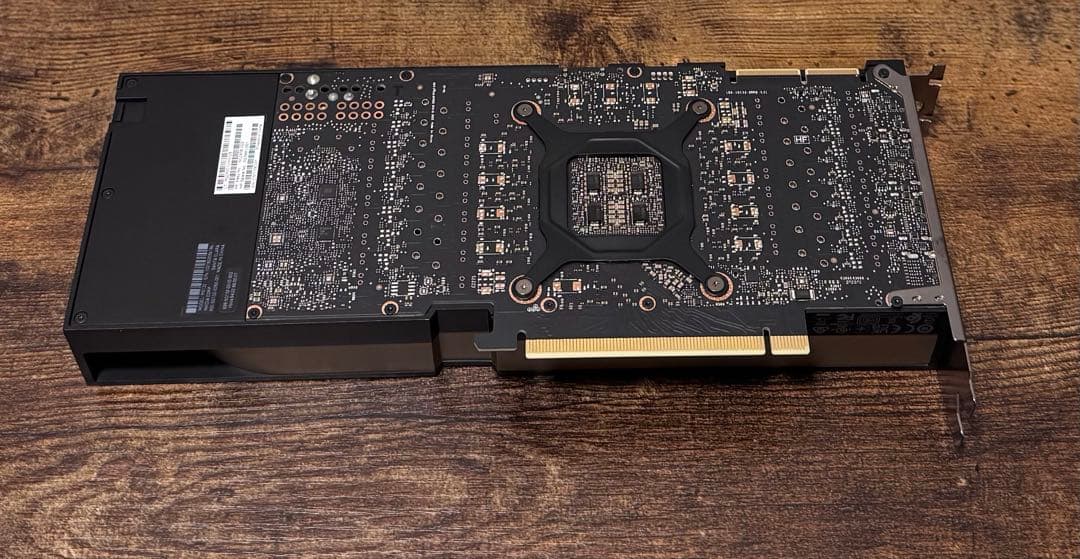 NVIDIA Quadro RTX A4500 グラフィックカード