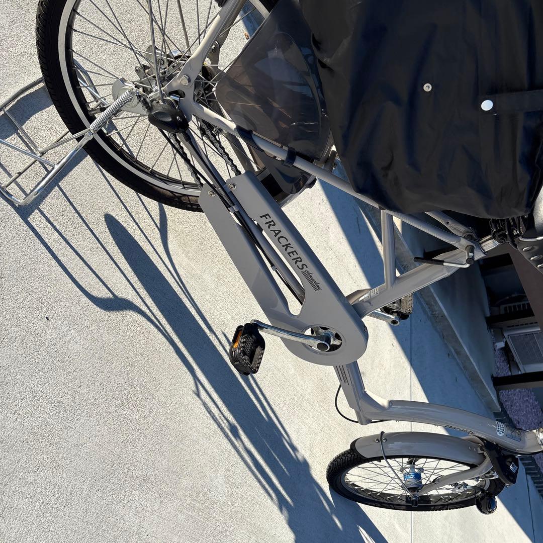 ※ Ayaka Nakatani様　【美品】丸石サイクル ふらっかーずシュシュ