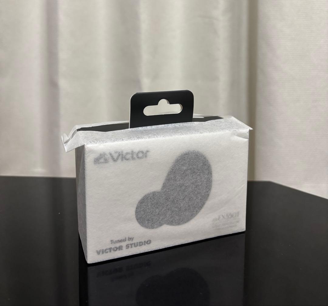 Victor 完全ワイヤレスイヤホンHA-FX550T-B 期間限定値下げ中