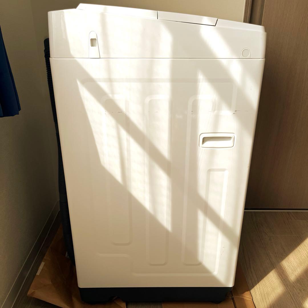アイリスオーヤマ　洗濯機　IAW-T502EN 2020年製
