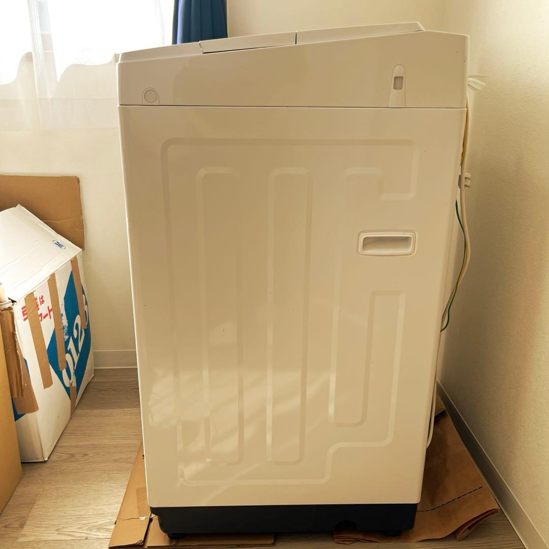アイリスオーヤマ　洗濯機　IAW-T502EN 2020年製