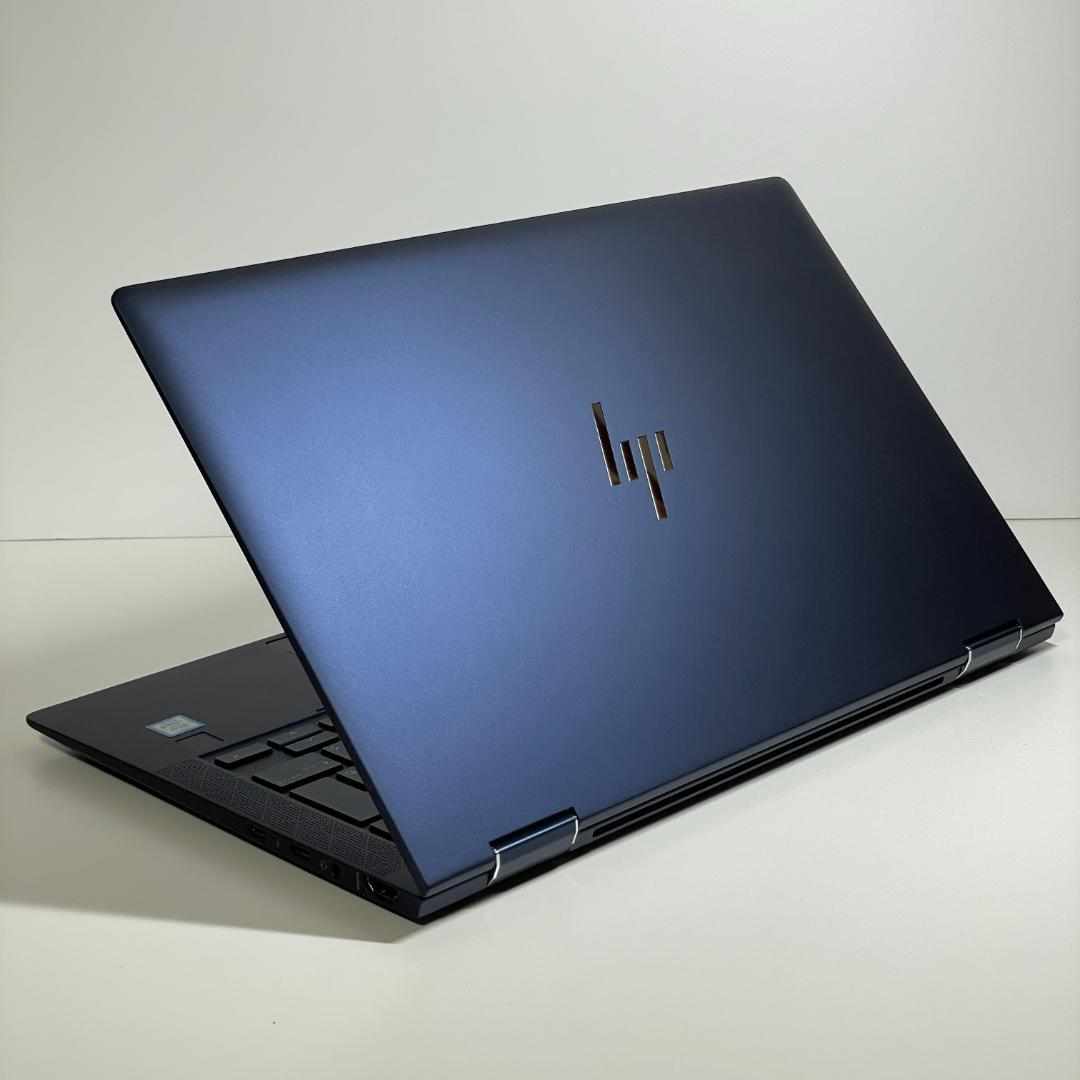 ★美品★ HP Dragonfly 第8世代 軽量薄型 ノートPC win11
