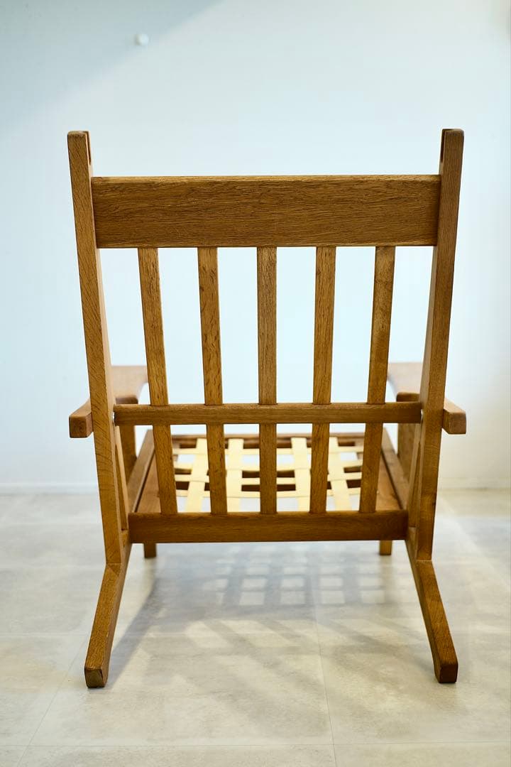 【近日販売終了】GETAMA GE375ハイバックソファHansJ.Wegner