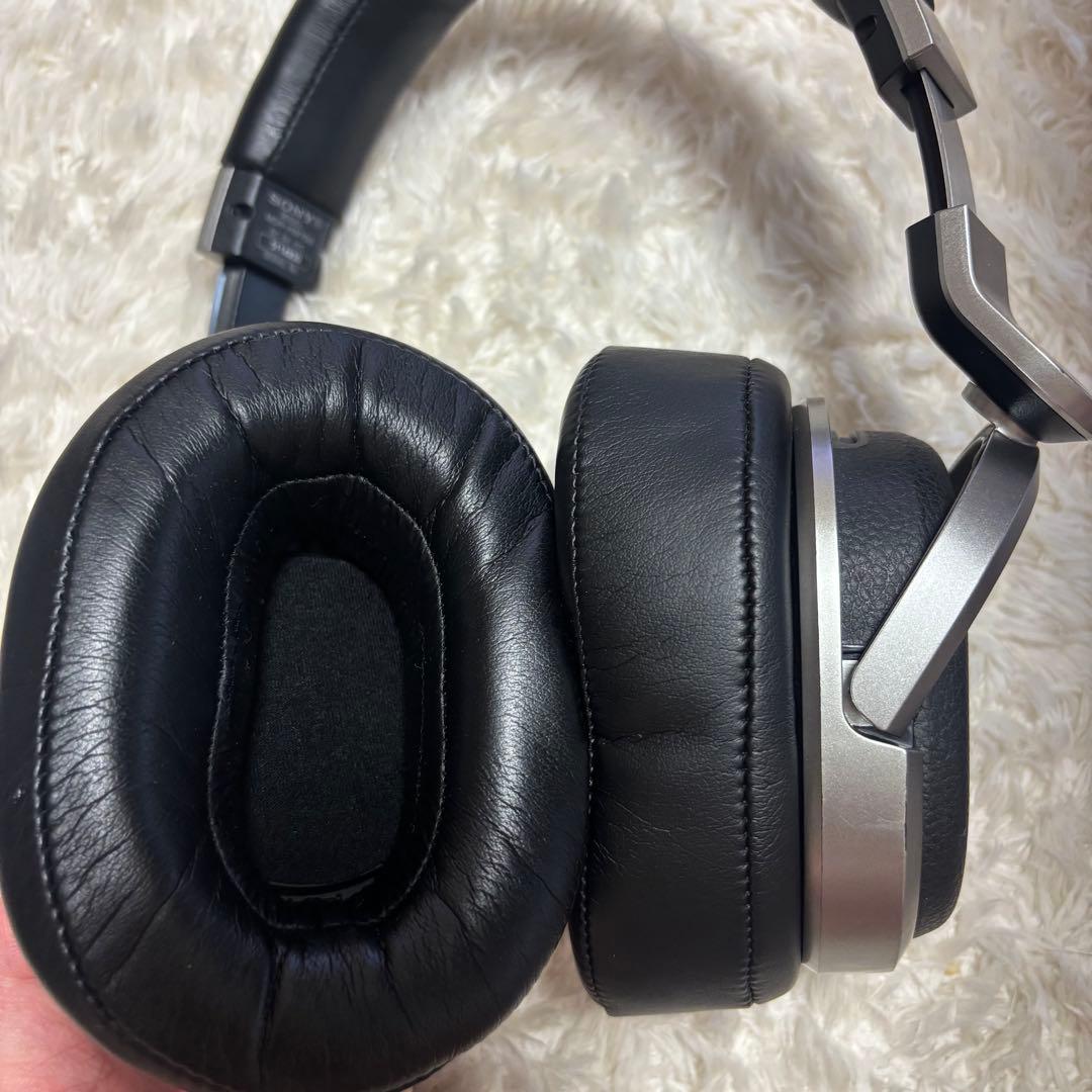 SONY MDR-HW700DS ワイヤレスヘッドホン