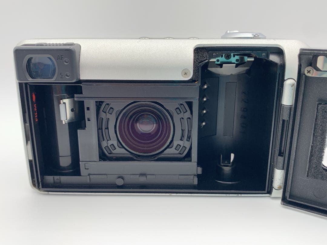 PENTAX Espio 120SW II 35mm カラーフィルム付き カメラ