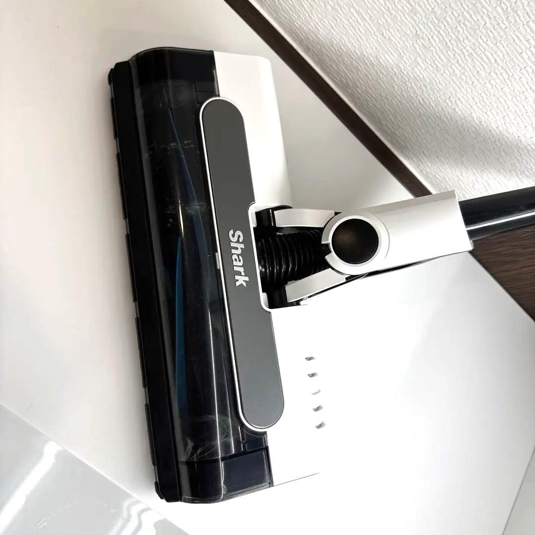 Shark EVOPOWER SYSTEM STD+ CS150JAE ホワイト