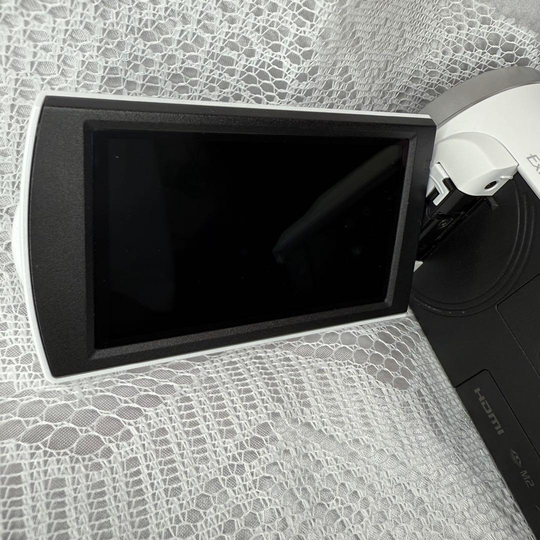 SONY HDR-CX680 ビデオカメラ 箱付