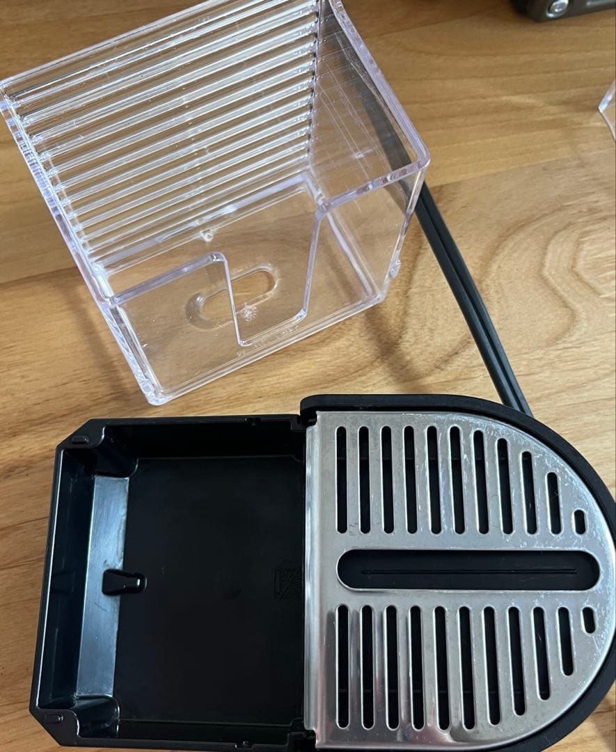 Nespresso コーヒーメーカー C61 TI 2021年製