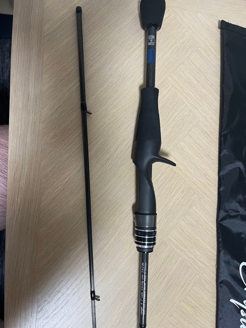 （美品）ClearBlue クリアブルー クリスター 57 BF/ANY