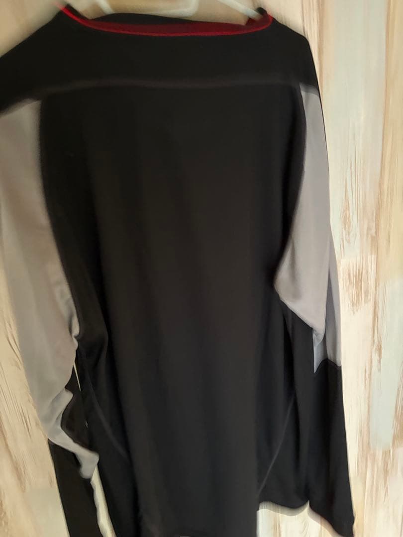 Reebok リバプールFC 02/04 ユニフォーム 長袖 XLサイズ