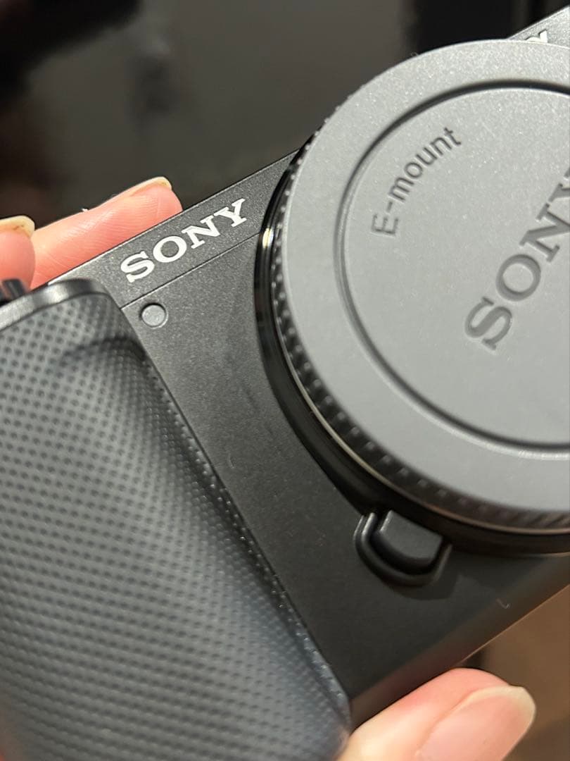 デジタルカメラ SONY ZV-E10 BLACK