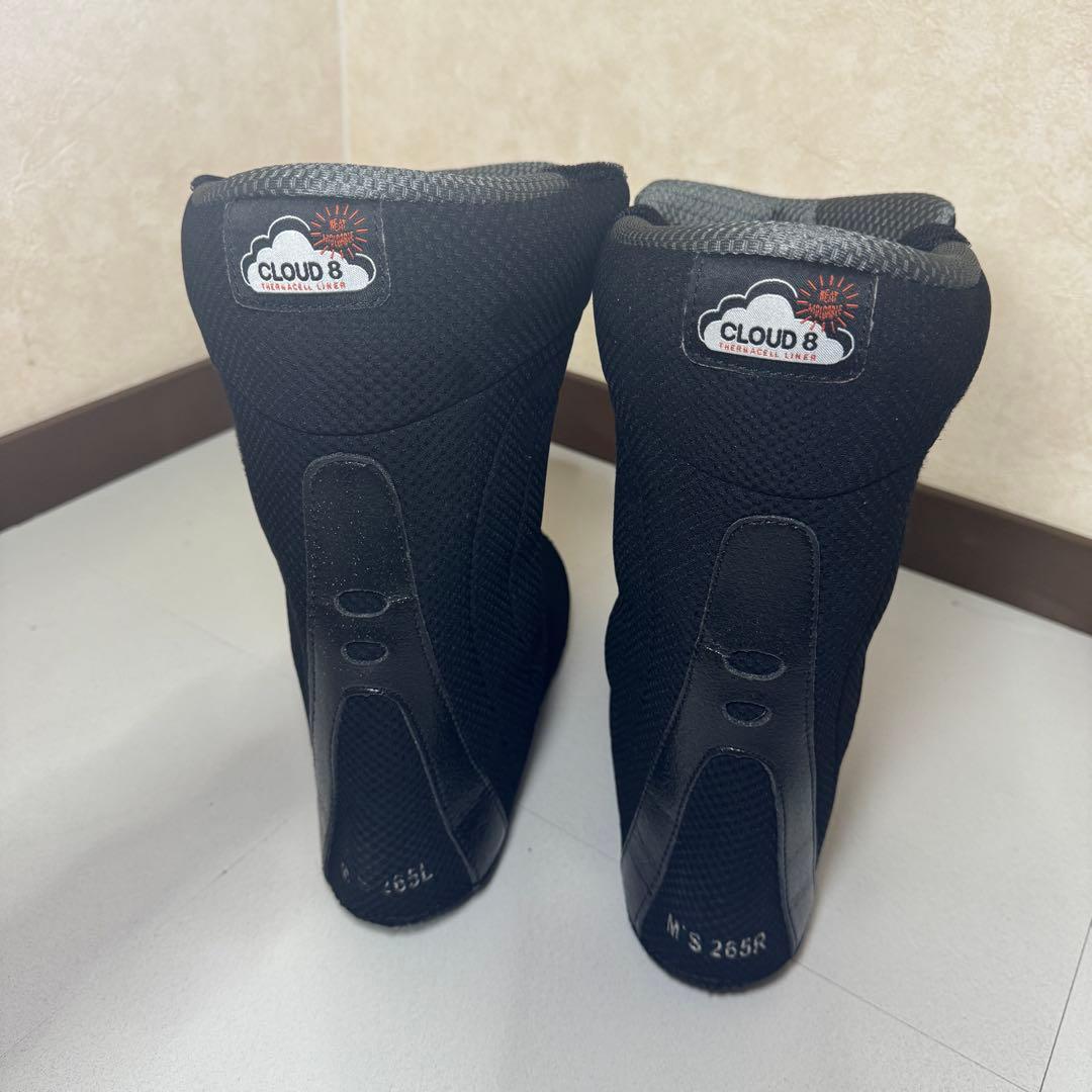 NITRO INCLINE TLS 26.5cm ナイトロ インクライン