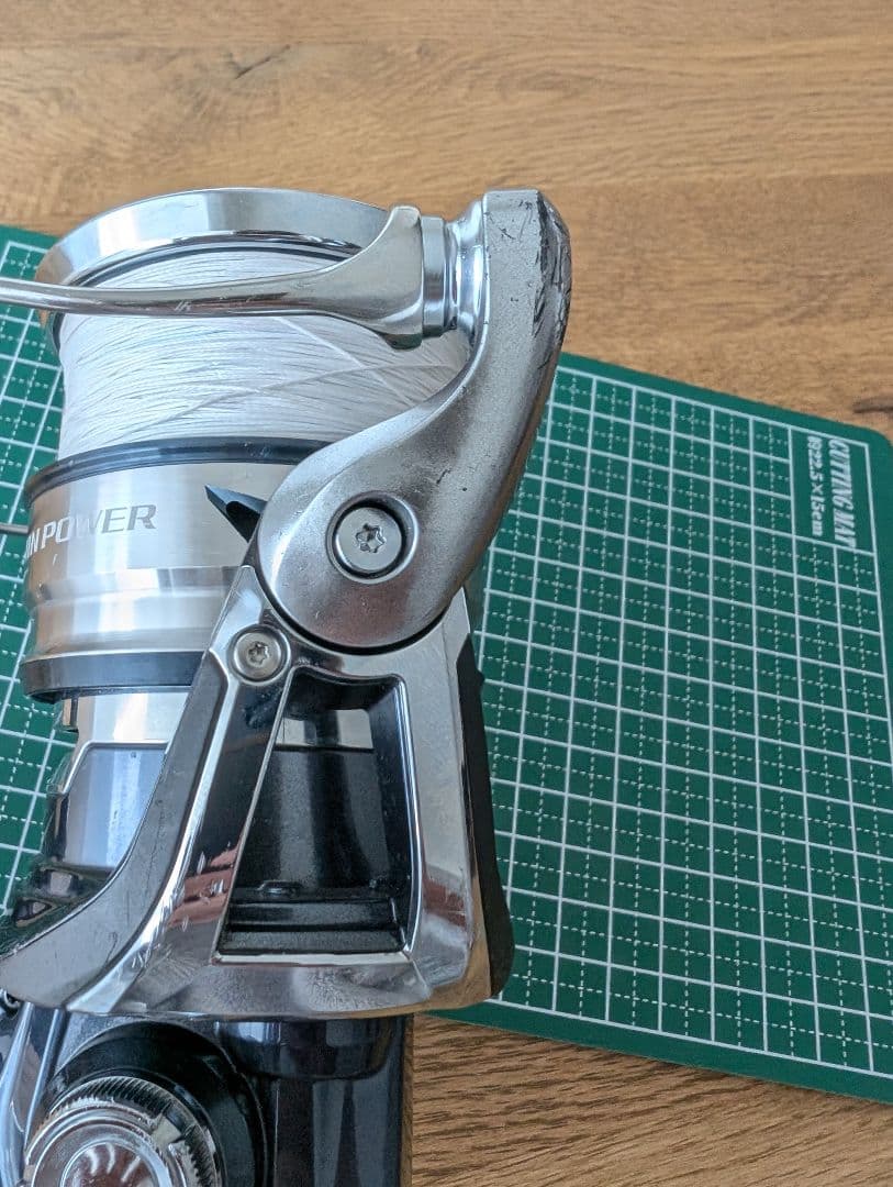 最安値　機関良好　21ツインパワーsw 14000XG　PE5号サービス