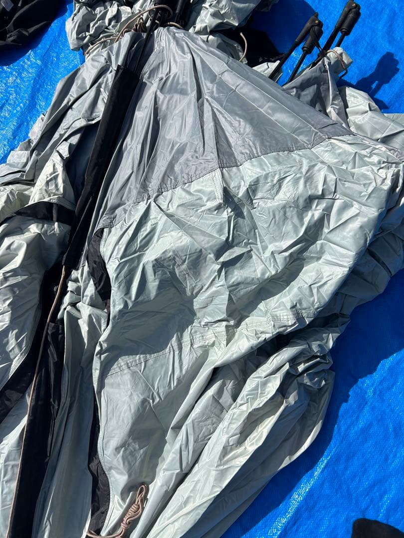 ロゴス クイック デビルブロックスクリーン 3535-BJ