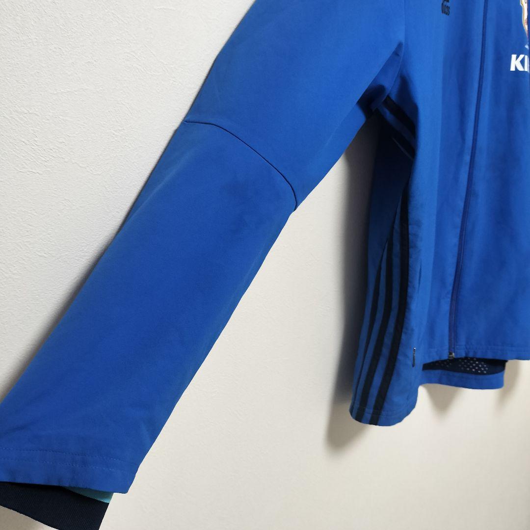 入手困難☆adidas 2016 日本代表 トレーニングウェア セットアップ