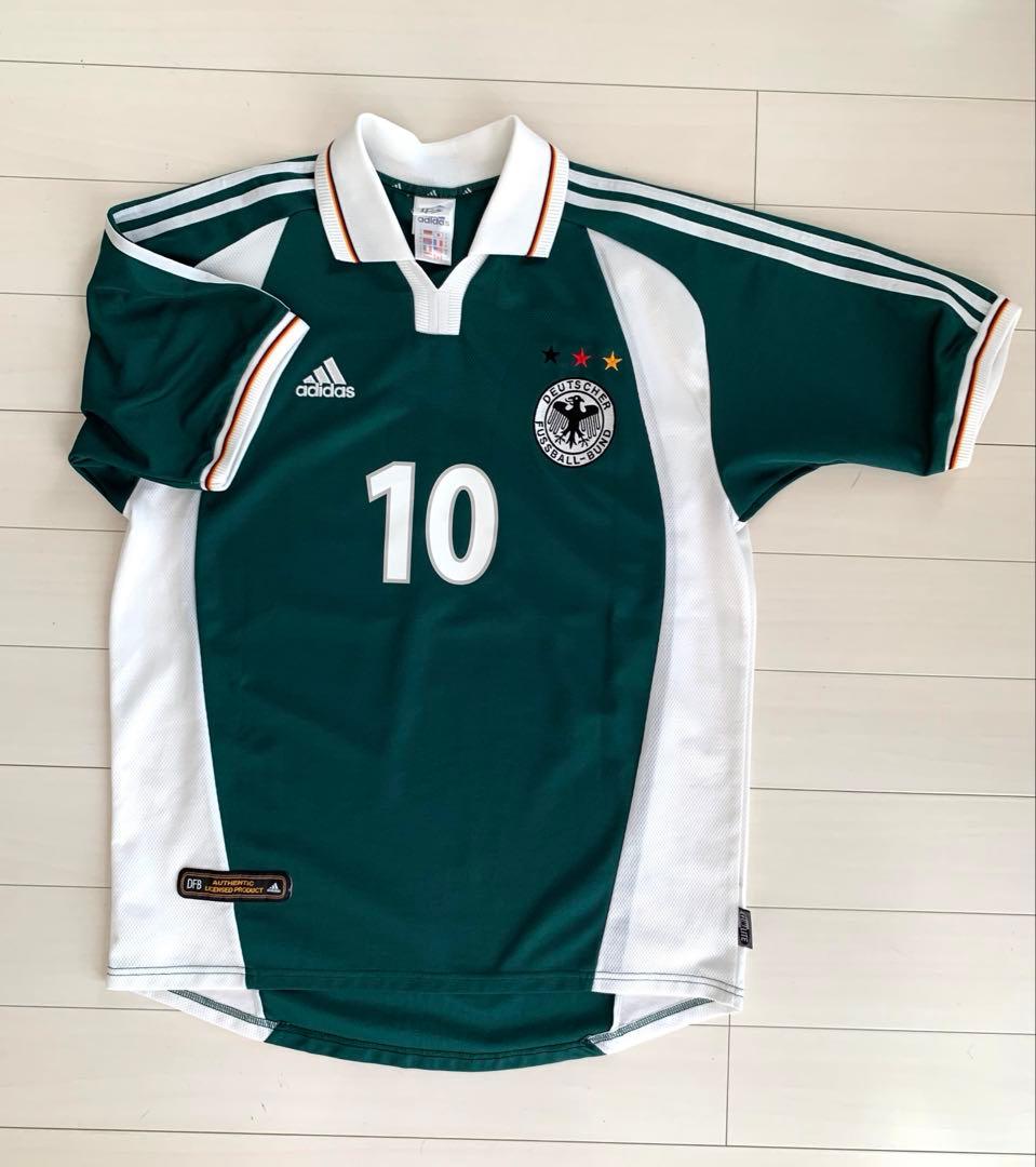 【最終価格】ドイツ/A #10 マテウス ユーロ2000着用モデル