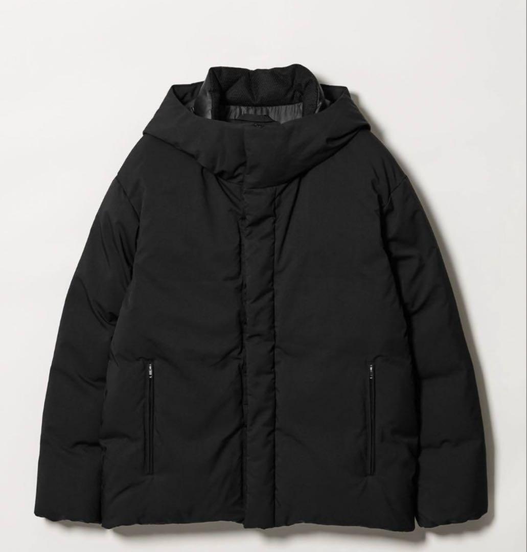 おでんꕥ新品未開封ꕥBEAUTY&YOUTH小松マテーレ ダウンジャケット