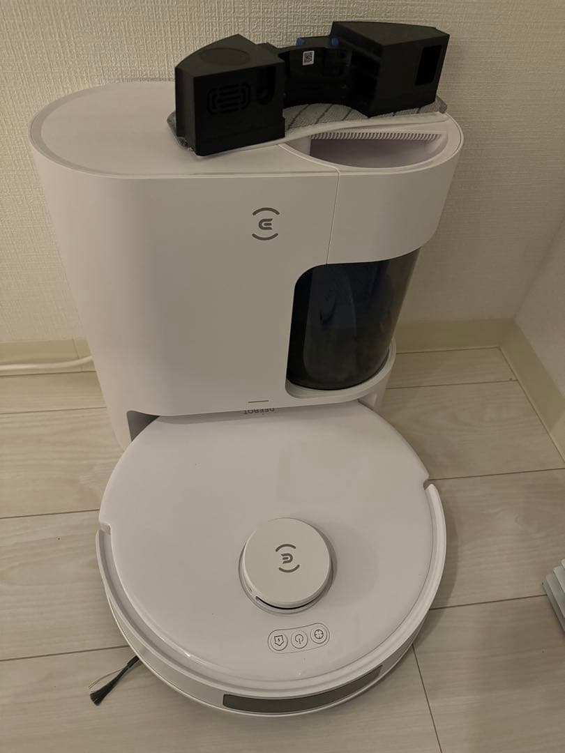 掃除機・クリーナー Ecovacs N20 pro plus