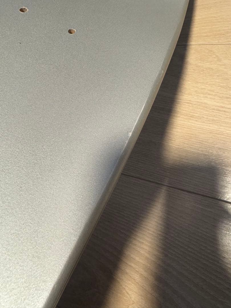 SATURDAYS SHUT スケートボードデッキ
