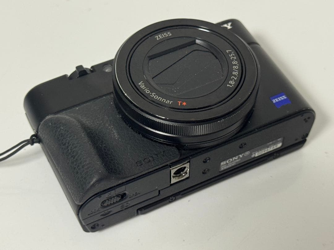 SONY DSC-RX100M3 コンパクトデジタルカメラ 充電器なし
