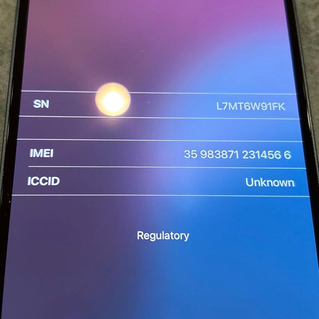 iPhone14Plus 512GB SIMフリー 本体 箱無し ミッドナイト