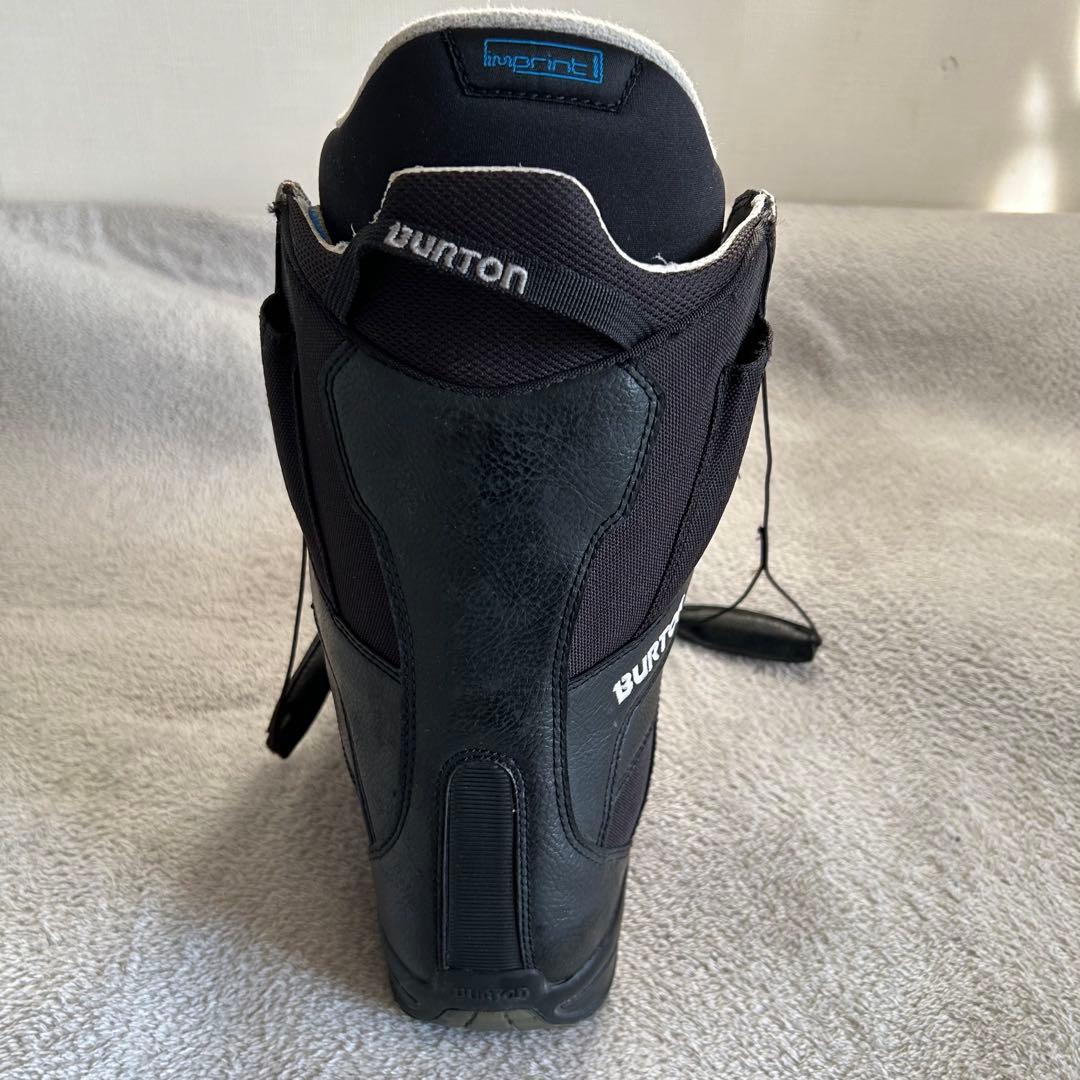 BURTON MOTO スノーボードブーツ ブラック 26.0cm