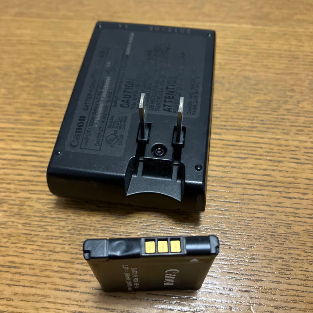 キヤノン IXY 430F