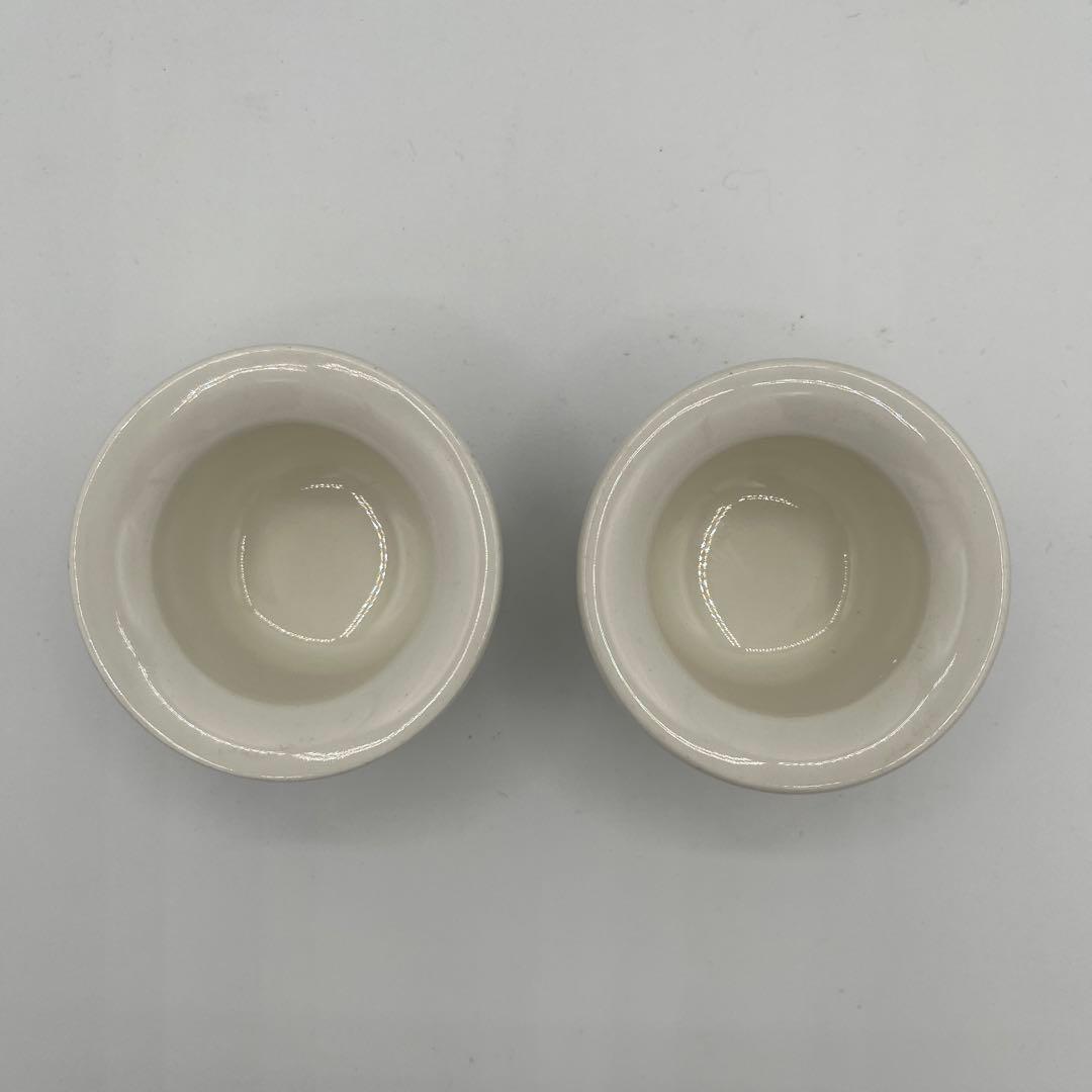 アラビア ARABIA クロッカス エッグカップ 2個セット