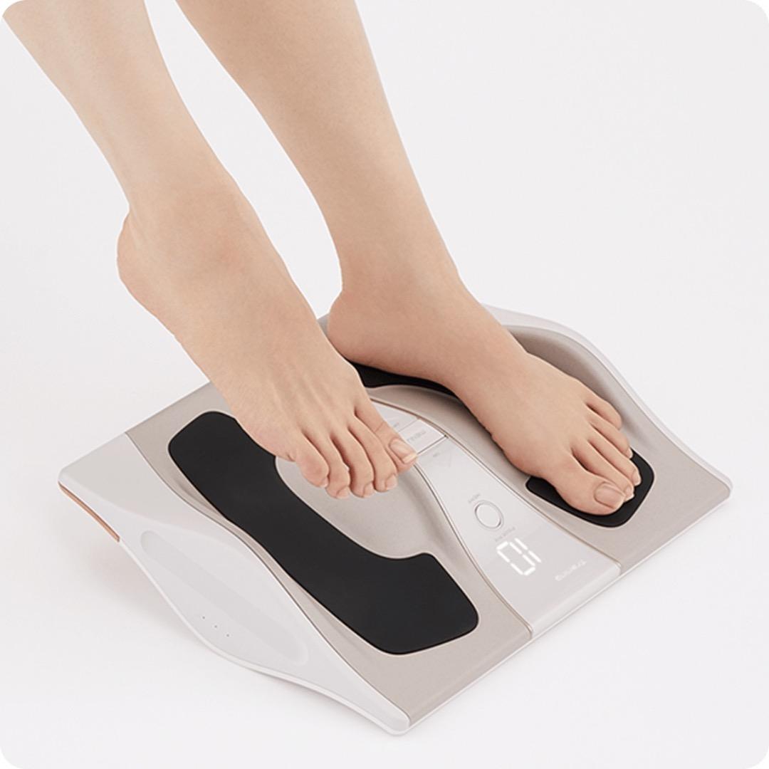 SIX PAD Foot Fit３【新品未開封未使用品】
