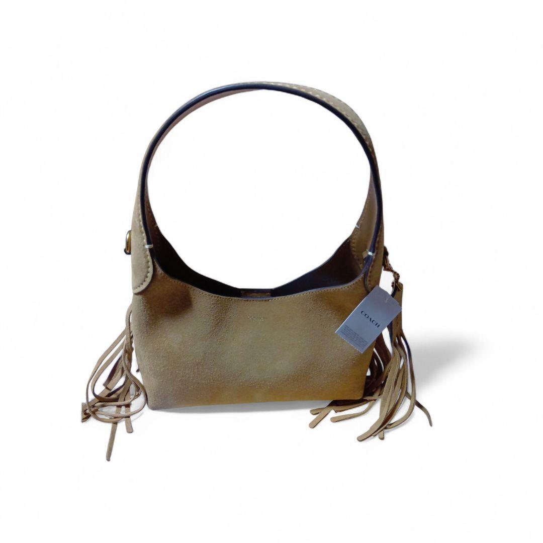 COACH 2wayショルダーバッグ