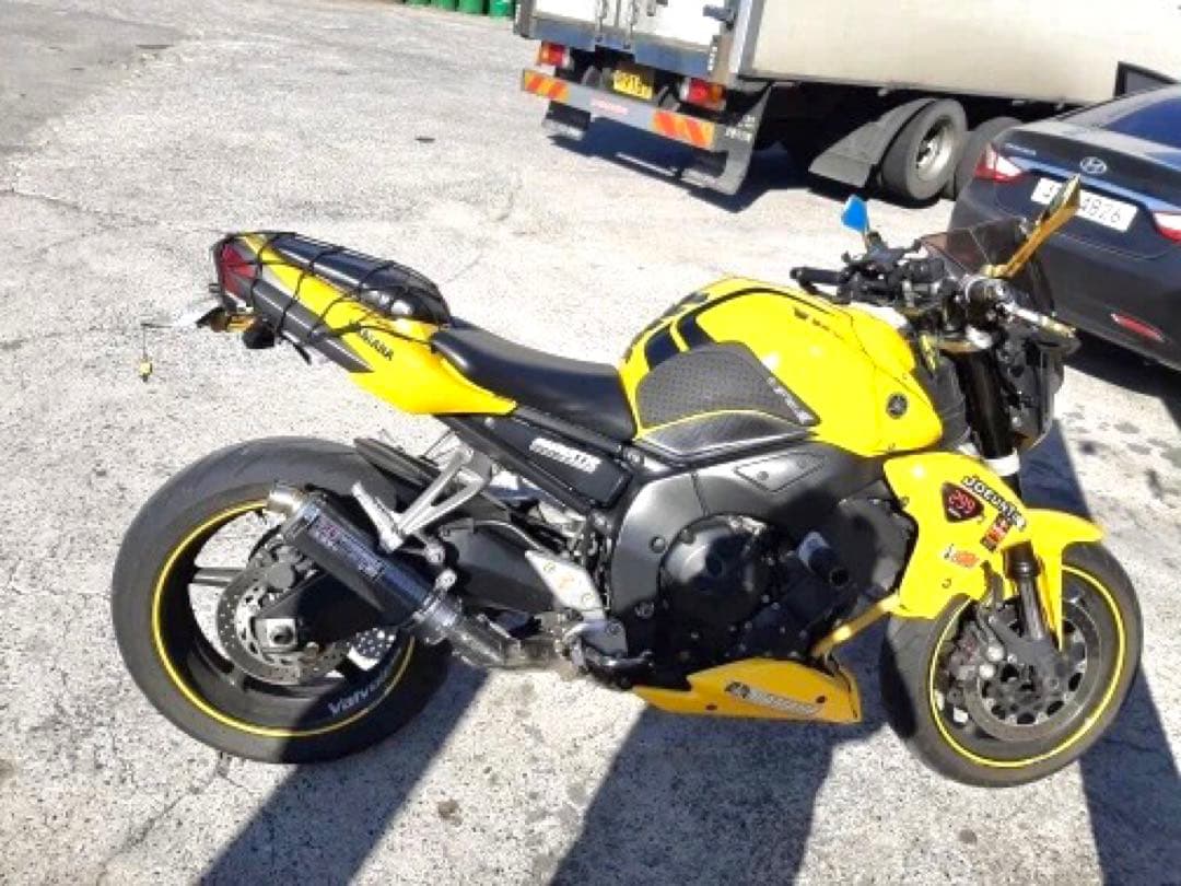 ホンダ CBR250RR スリップオンマフラー MC51