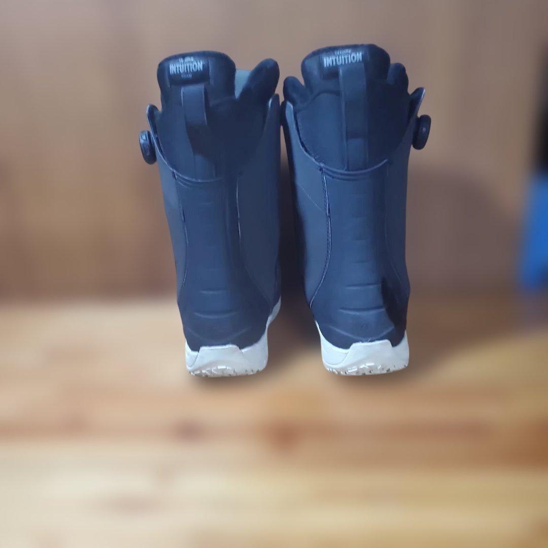 3回使用 RIDE スノーボードブーツ！ 21-22モデル 25cm 26118