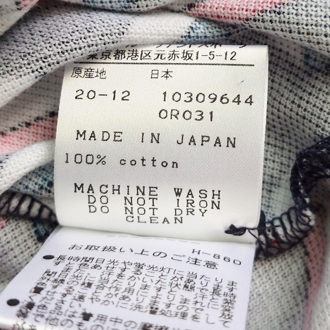 新品/タグ付き パーリーゲイツ 半袖 ポロシャツ 速乾 刺繍ワッペン PGロゴ