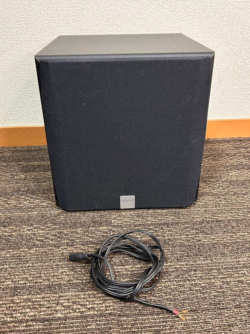 Creative Inspire 5.1 Digital 5700 リモコン欠品