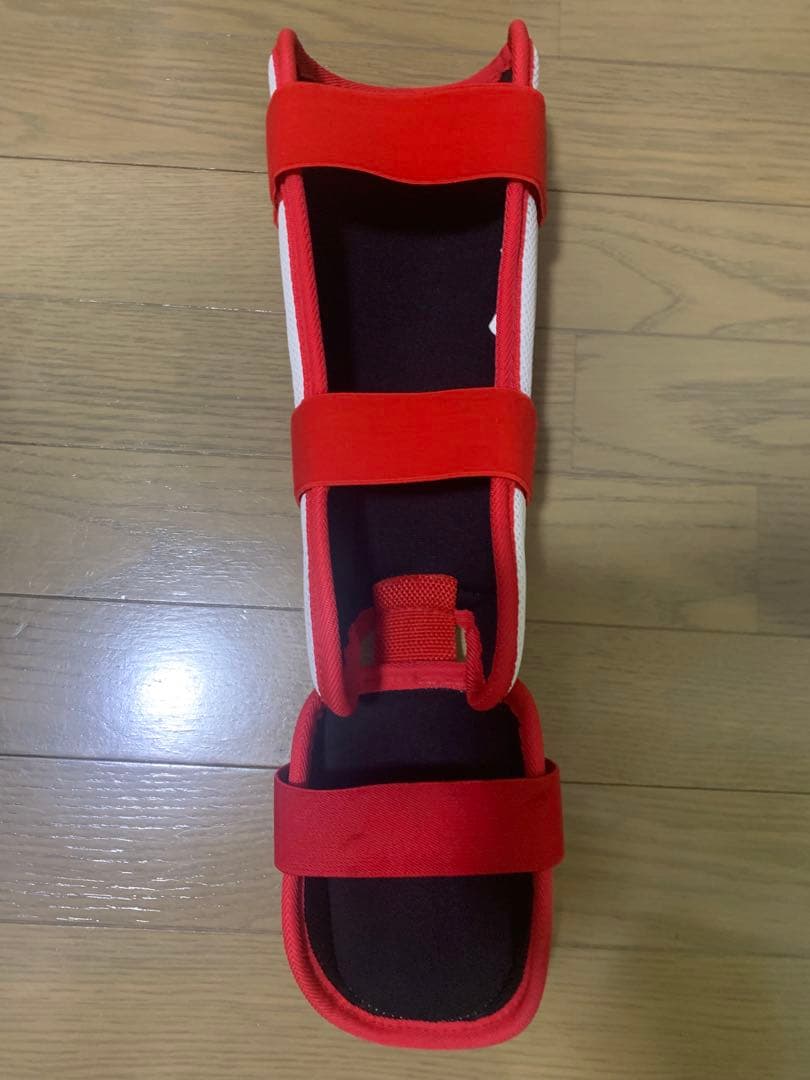 【バラ売り不可】ZETT エルボーガード フットガード 左右兼用