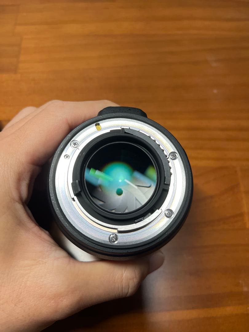 美品　Nikon AF-S 50mm f1.4 G 単焦点レンズ