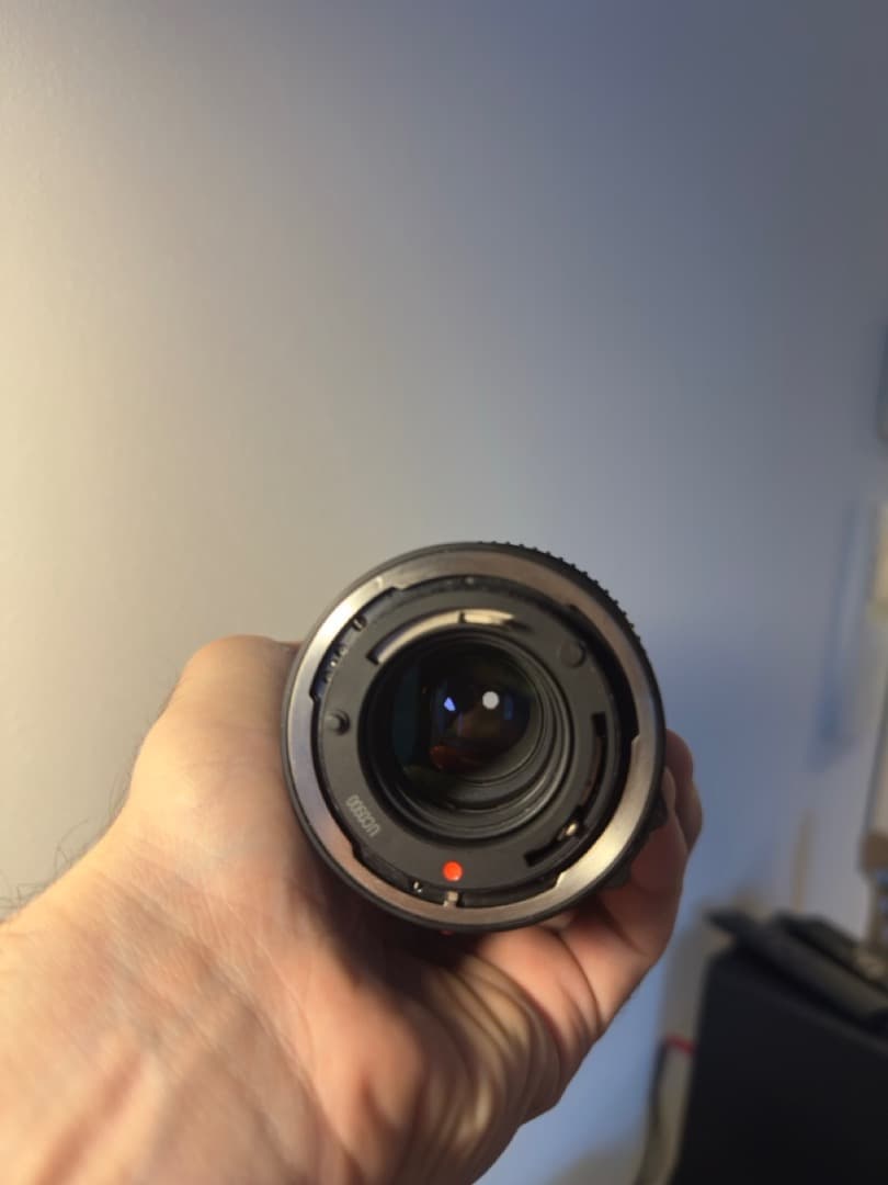 Canon FD 80-200mm F/4 L ズームレンズ