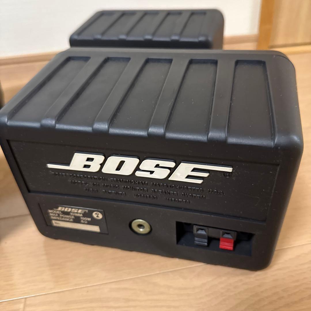 BOSE 101MM 4個 純正ブラケット（GCW-300×2 GCW4×4）