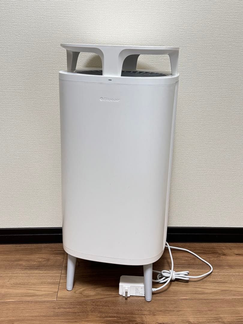 空気清浄機 ブルーエア DustMagnet 5410i 34畳　blueair