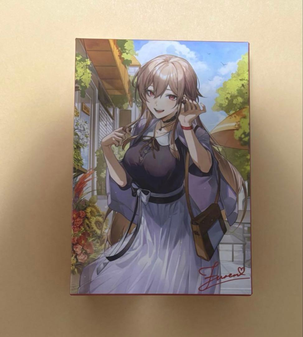 にじさんじ フレン・E・ルスタリオ ワイヤレスイヤホン