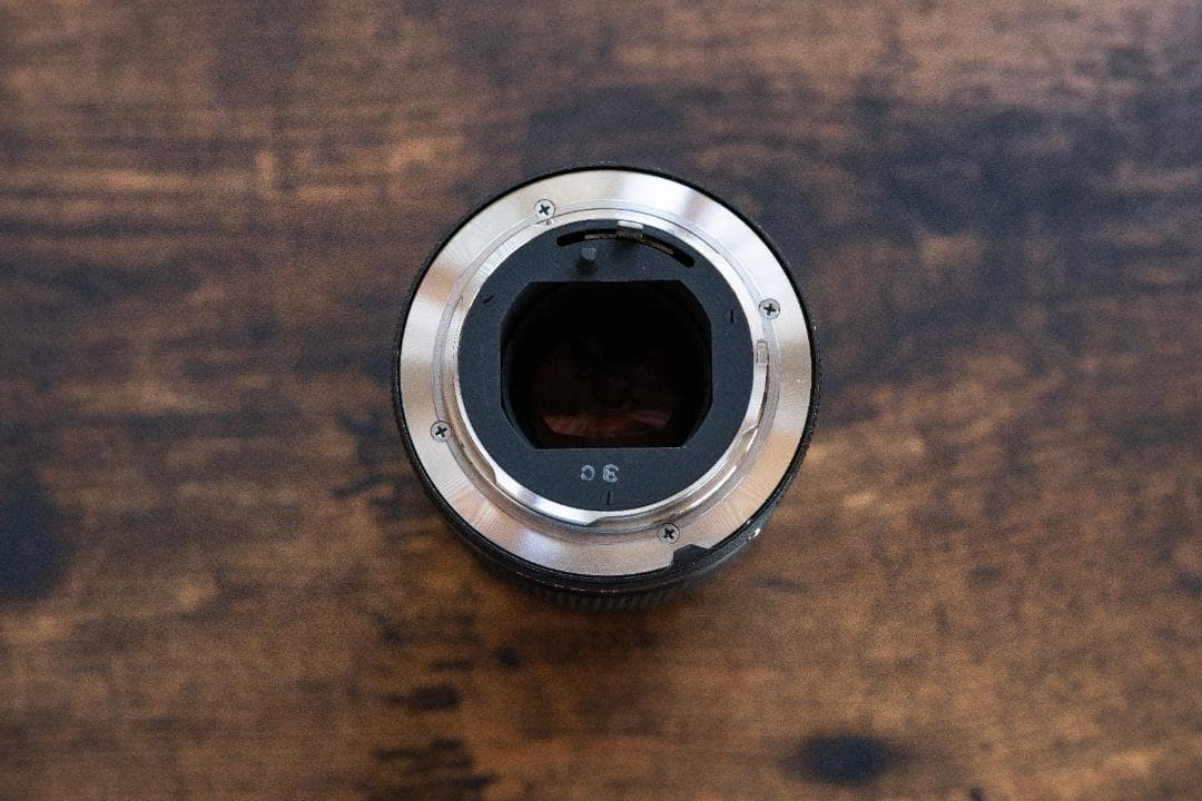 レンズ(単焦点) KONICA Hexanon 28mm 50mm 135mm