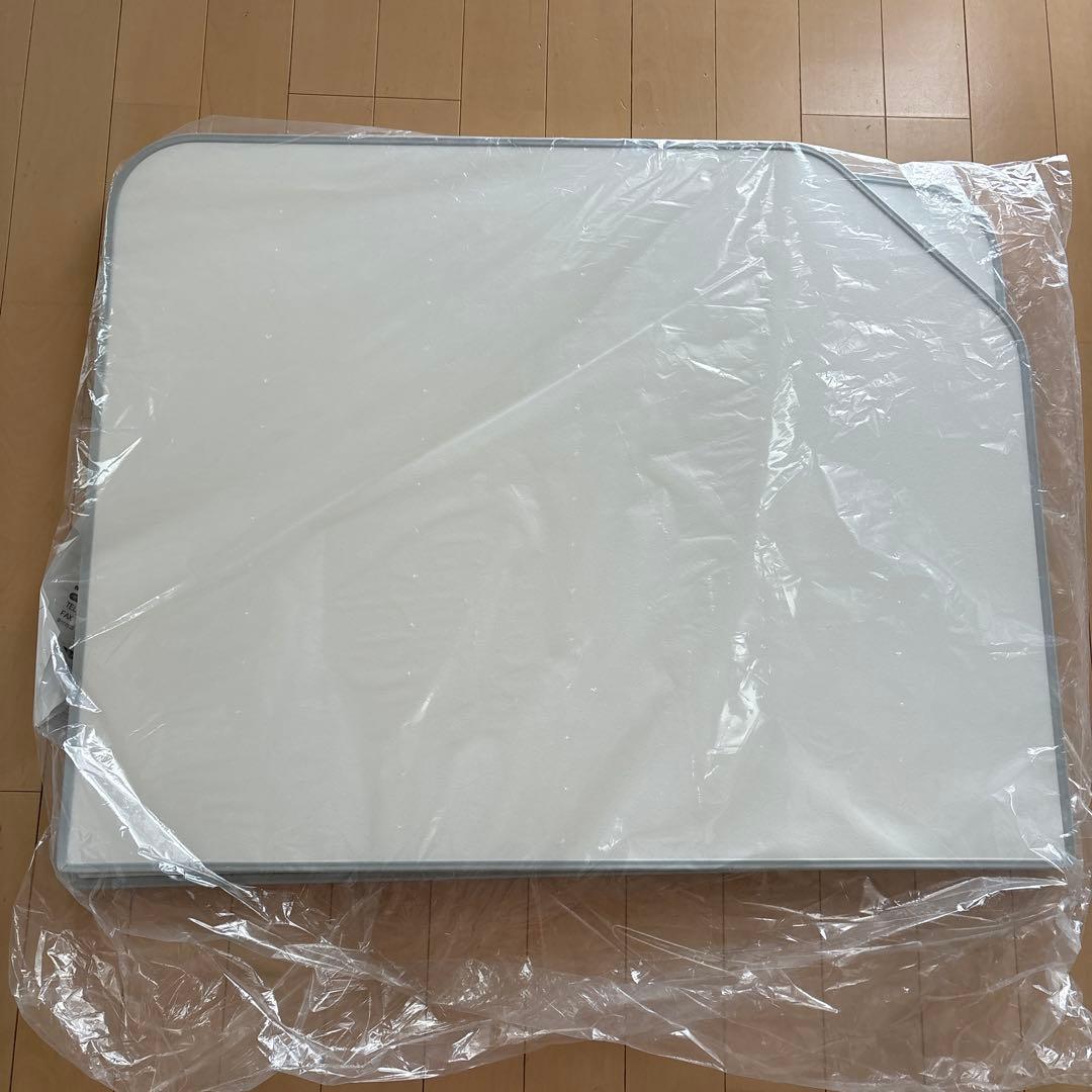 【新品未使用】LIXIL 風呂蓋YFK-1276B（5）-D4