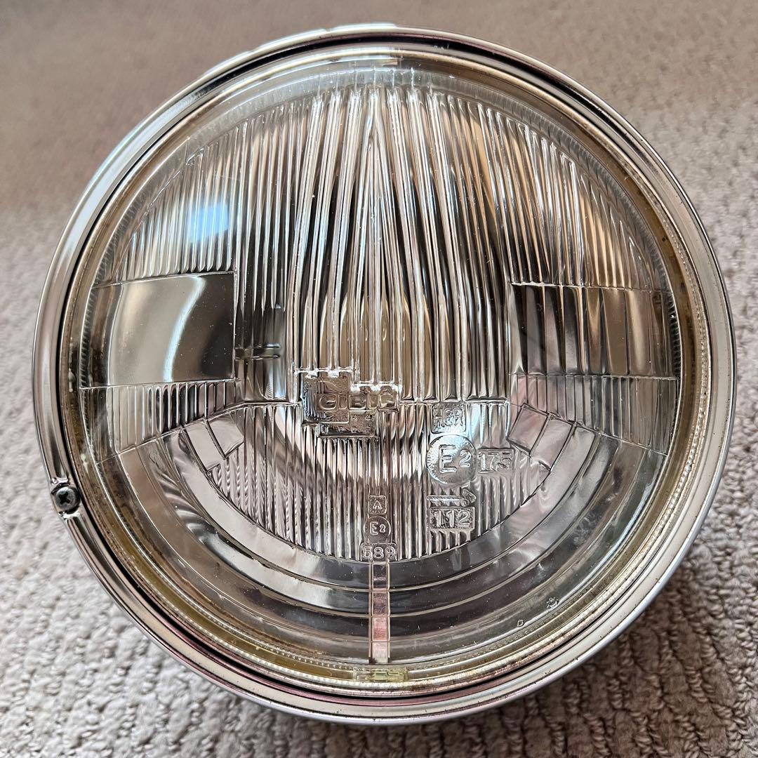 CIBIE シビエ ヘッドライト Zビーム カワサキ z1z2 z400fx